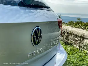 Volkswagen Polo 2021 - Primo contatto