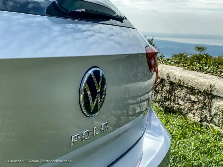 Volkswagen Polo 2021 - Primo contatto - 10