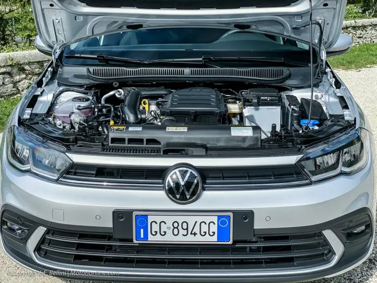 Volkswagen Polo 2021 - Primo contatto - 18