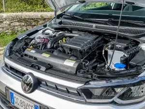 Volkswagen Polo 2021 - Primo contatto