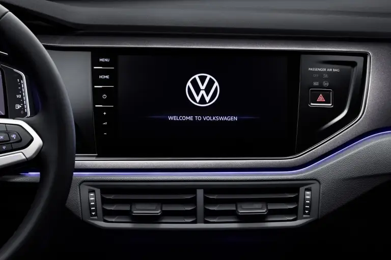 Volkswagen Polo 2021 - 36