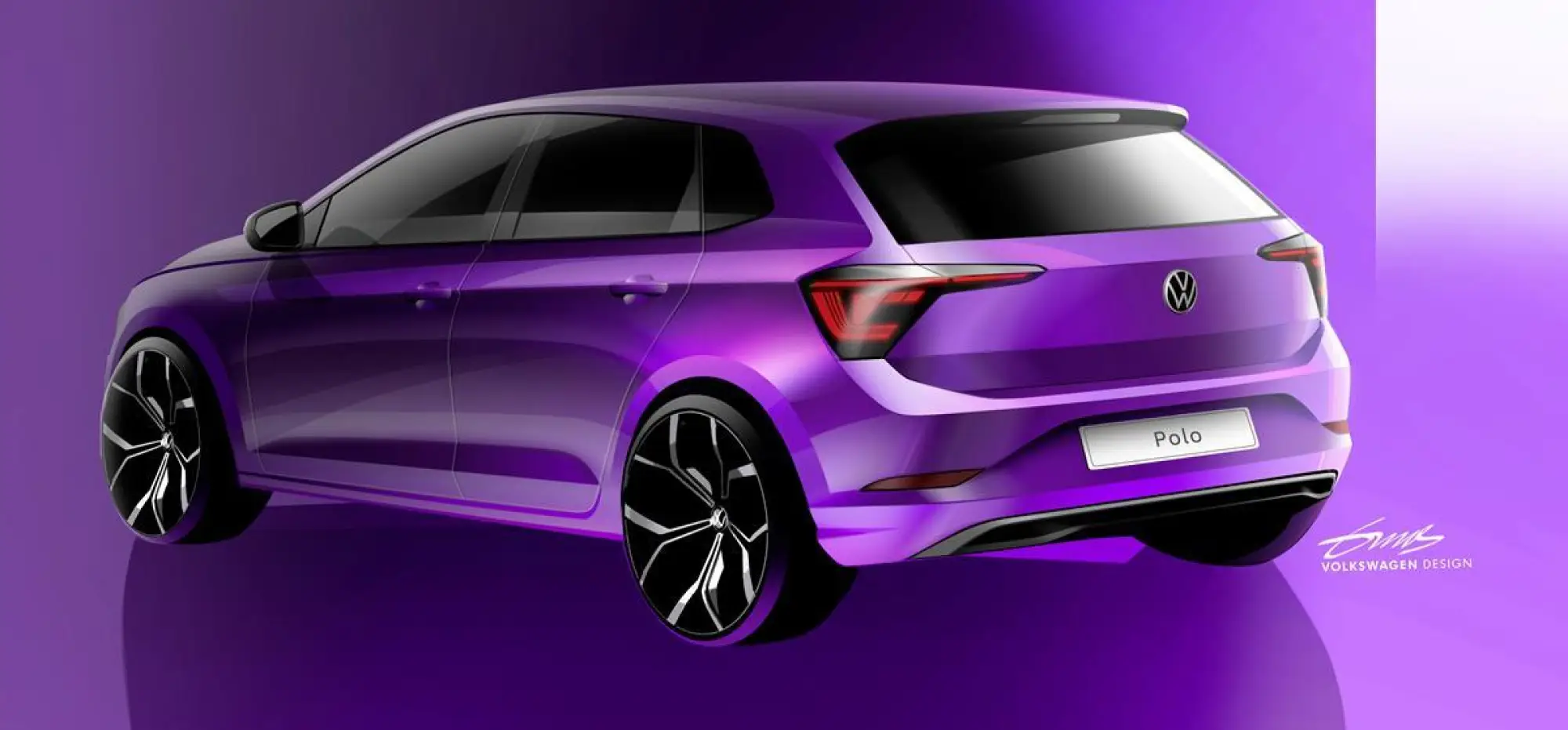 Volkswagen Polo 2021 - 12