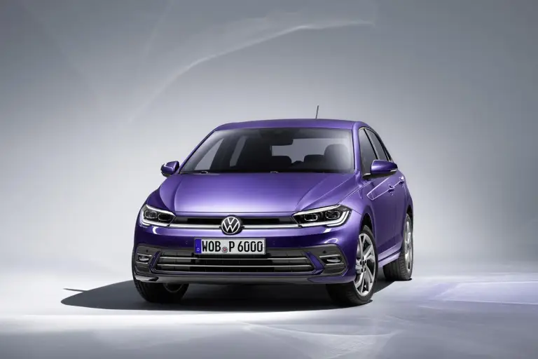 Volkswagen Polo 2021 - 1