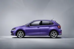 Volkswagen Polo 2021 - 2