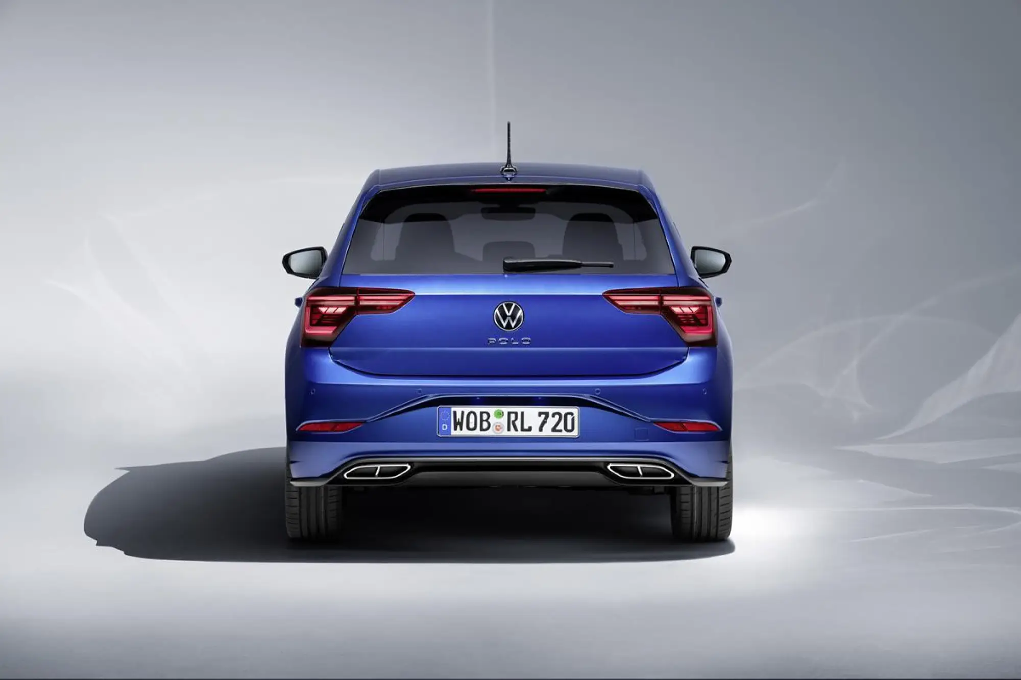 Volkswagen Polo 2021 - 27