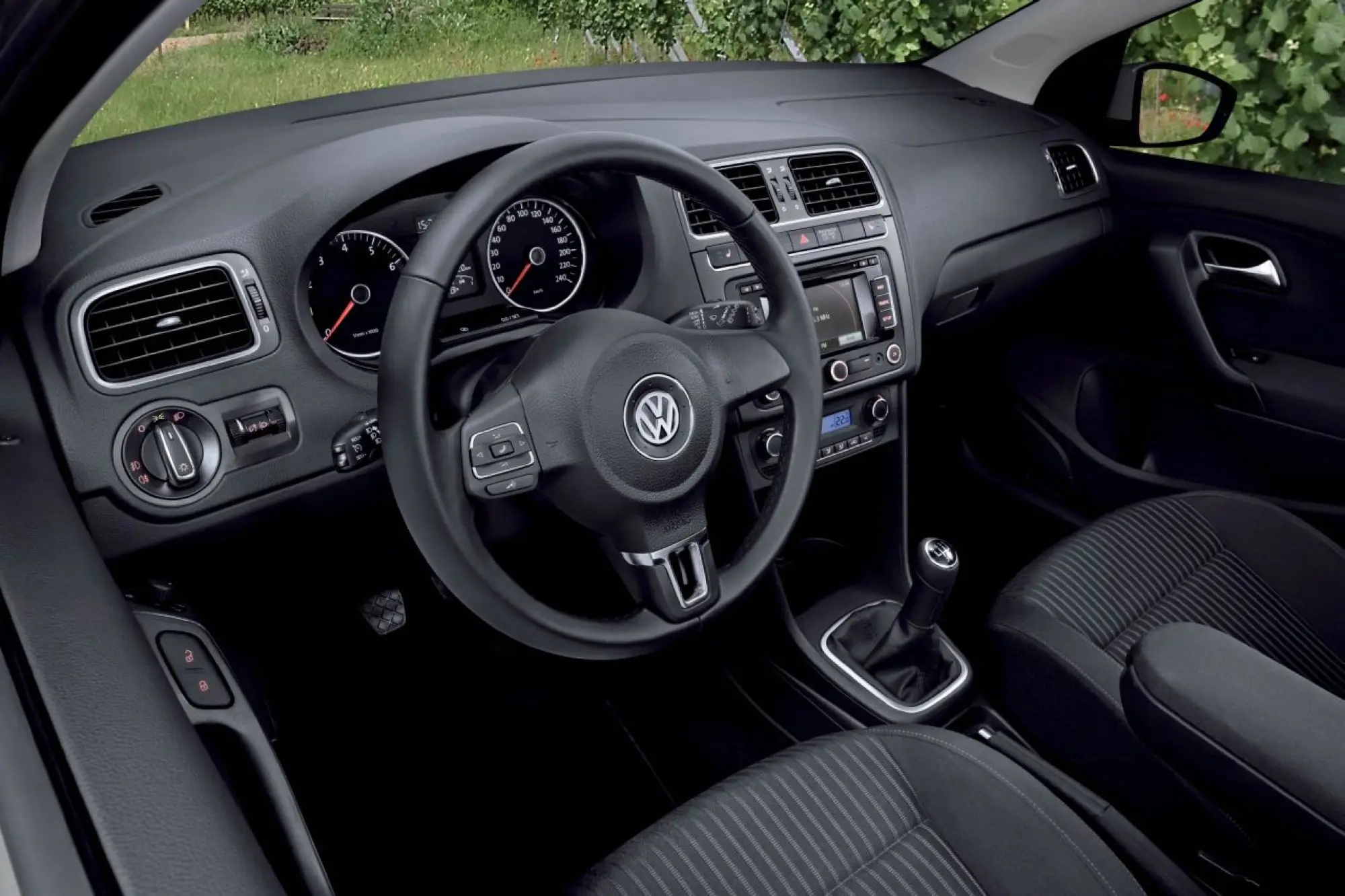 Volkswagen Polo 3 Porte - 2