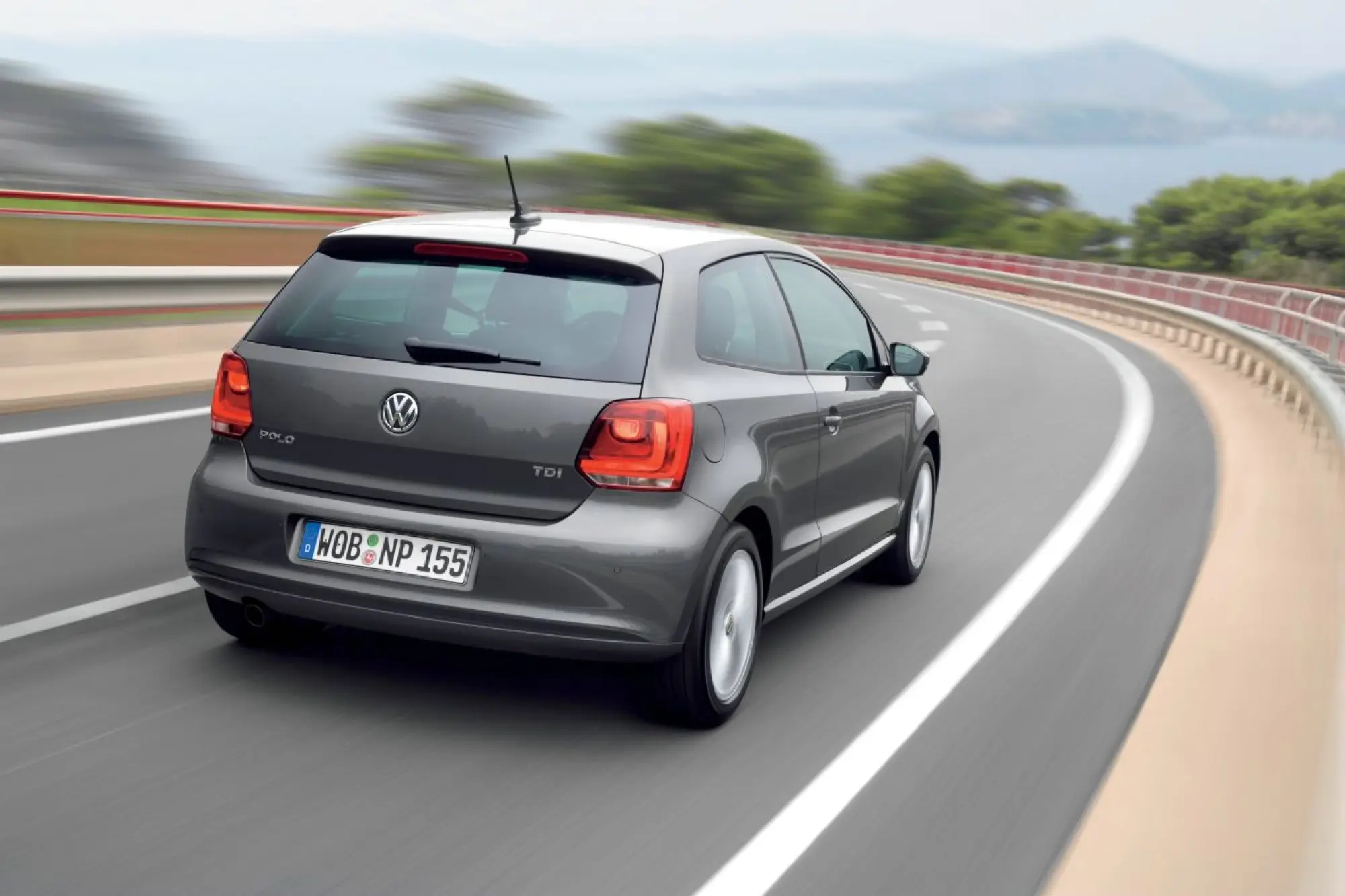 Volkswagen Polo 3 Porte - 8