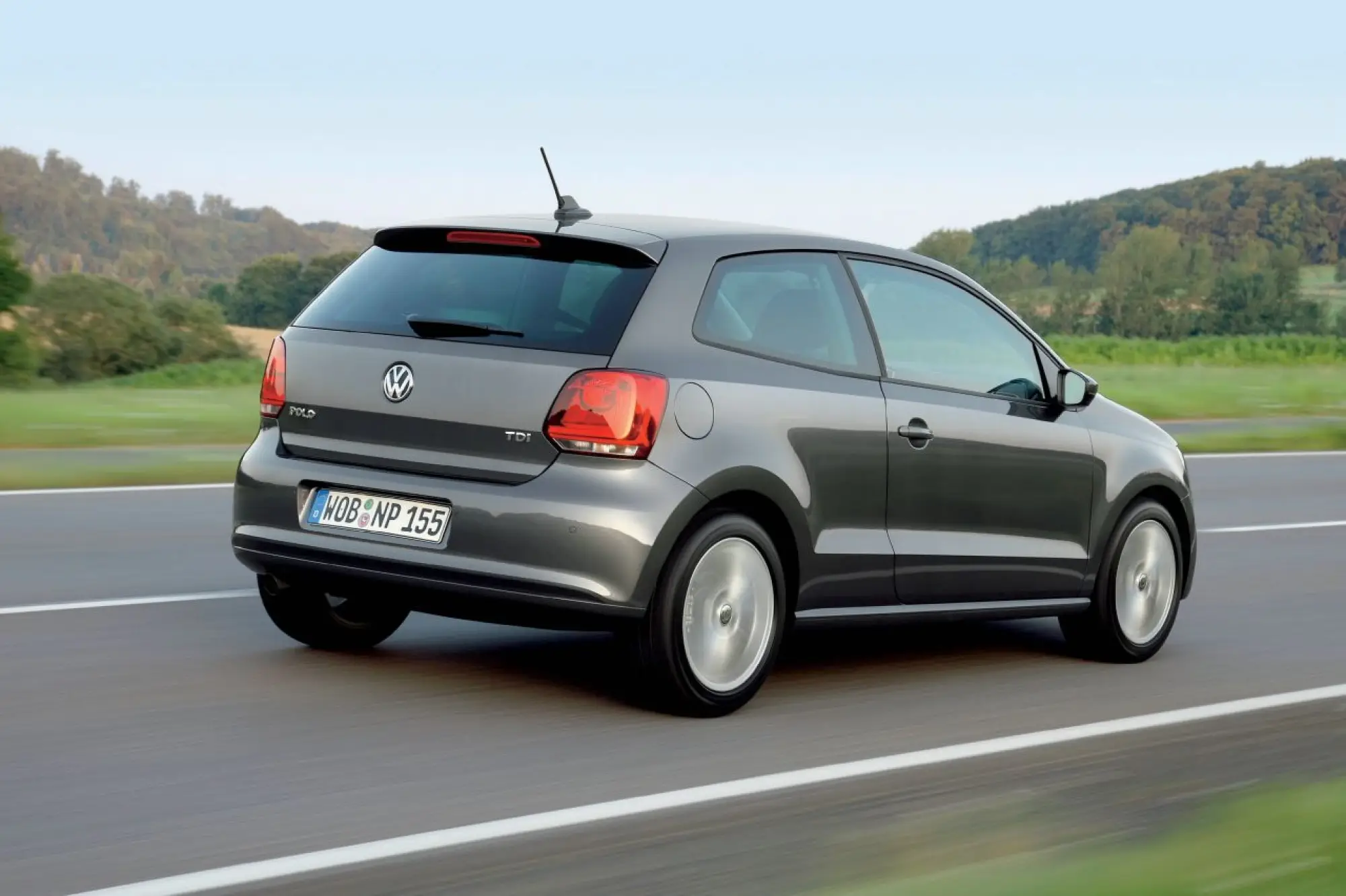 Volkswagen Polo 3 Porte - 9