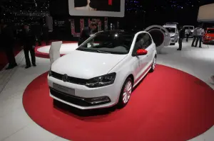 Volkswagen Polo Beats - Salone di Ginevra 2016