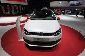 Volkswagen Polo Beats - Salone di Ginevra 2016