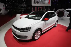 Volkswagen Polo Beats - Salone di Ginevra 2016