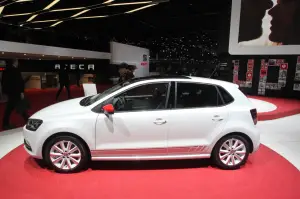 Volkswagen Polo Beats - Salone di Ginevra 2016 - 4