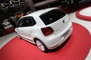 Volkswagen Polo Beats - Salone di Ginevra 2016