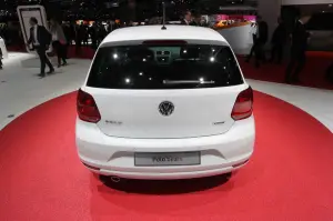 Volkswagen Polo Beats - Salone di Ginevra 2016 - 8