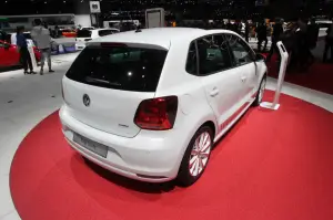 Volkswagen Polo Beats - Salone di Ginevra 2016 - 9