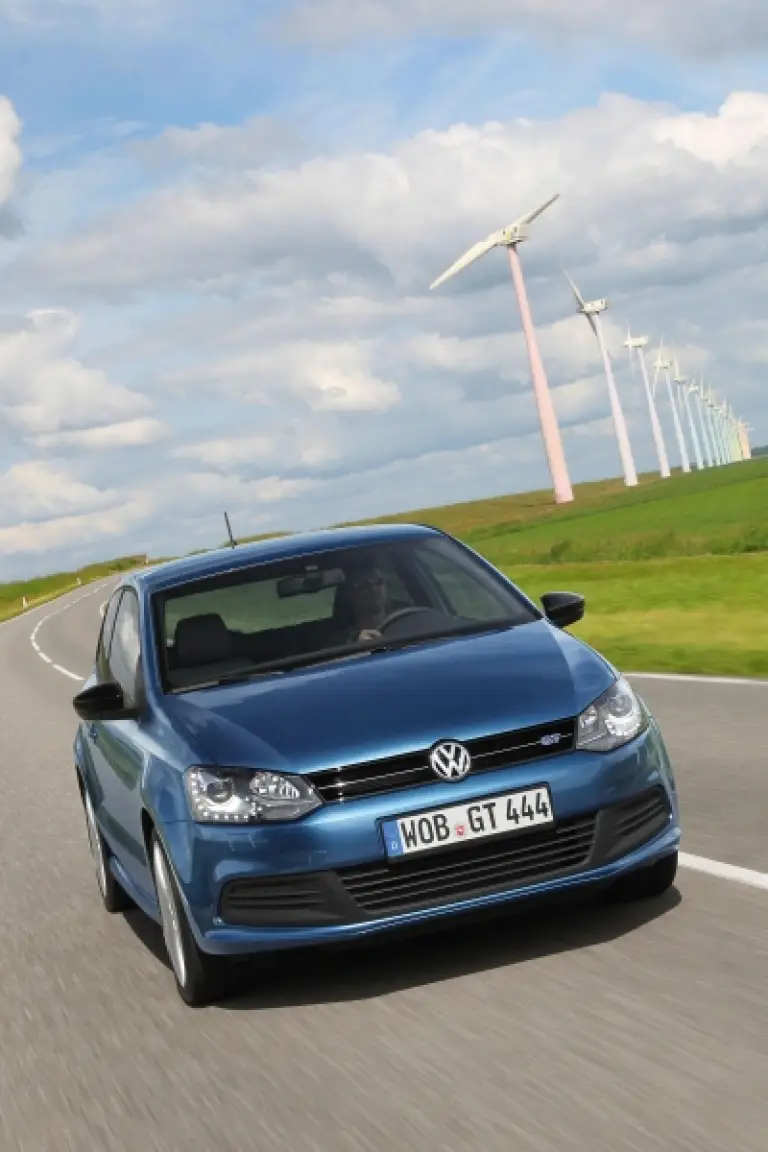 Volkswagen Polo BlueGT - 4