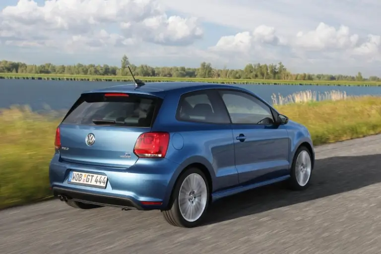 Volkswagen Polo BlueGT - 5