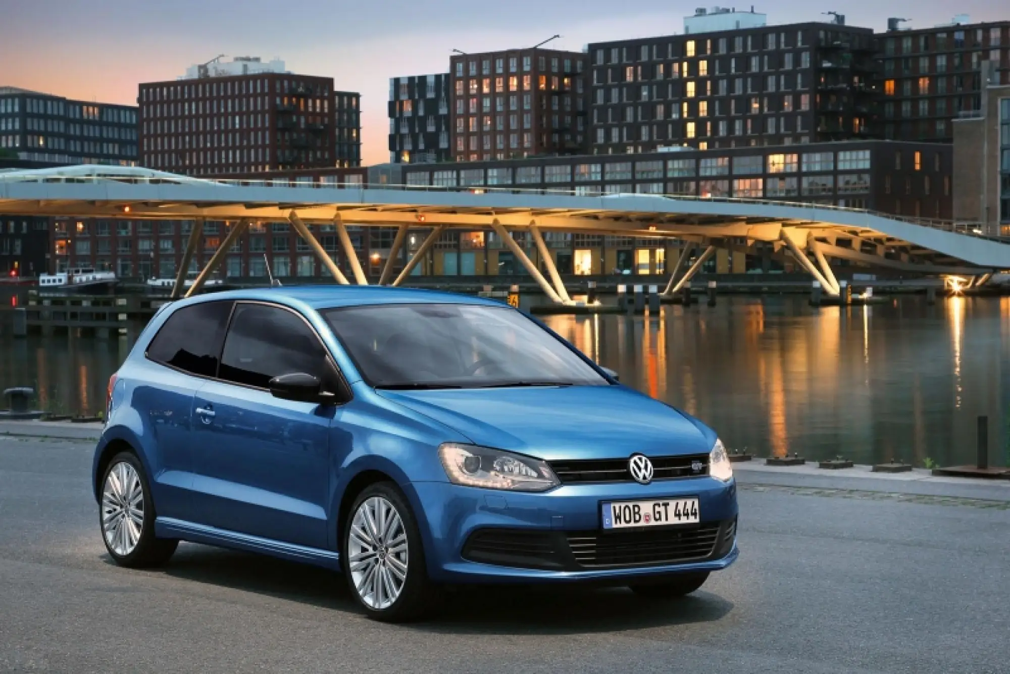 Volkswagen Polo BlueGT - 9