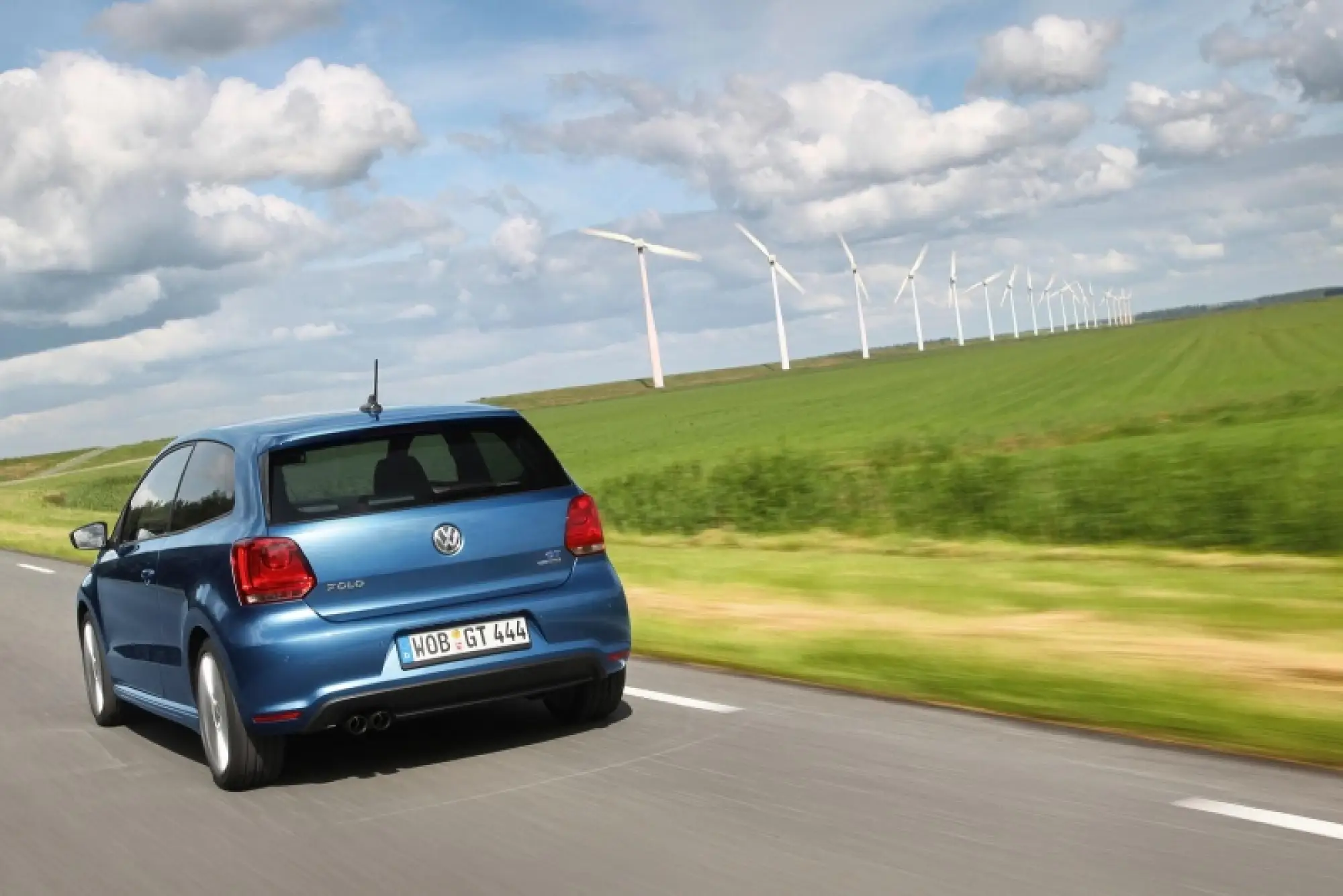 Volkswagen Polo BlueGT - 16