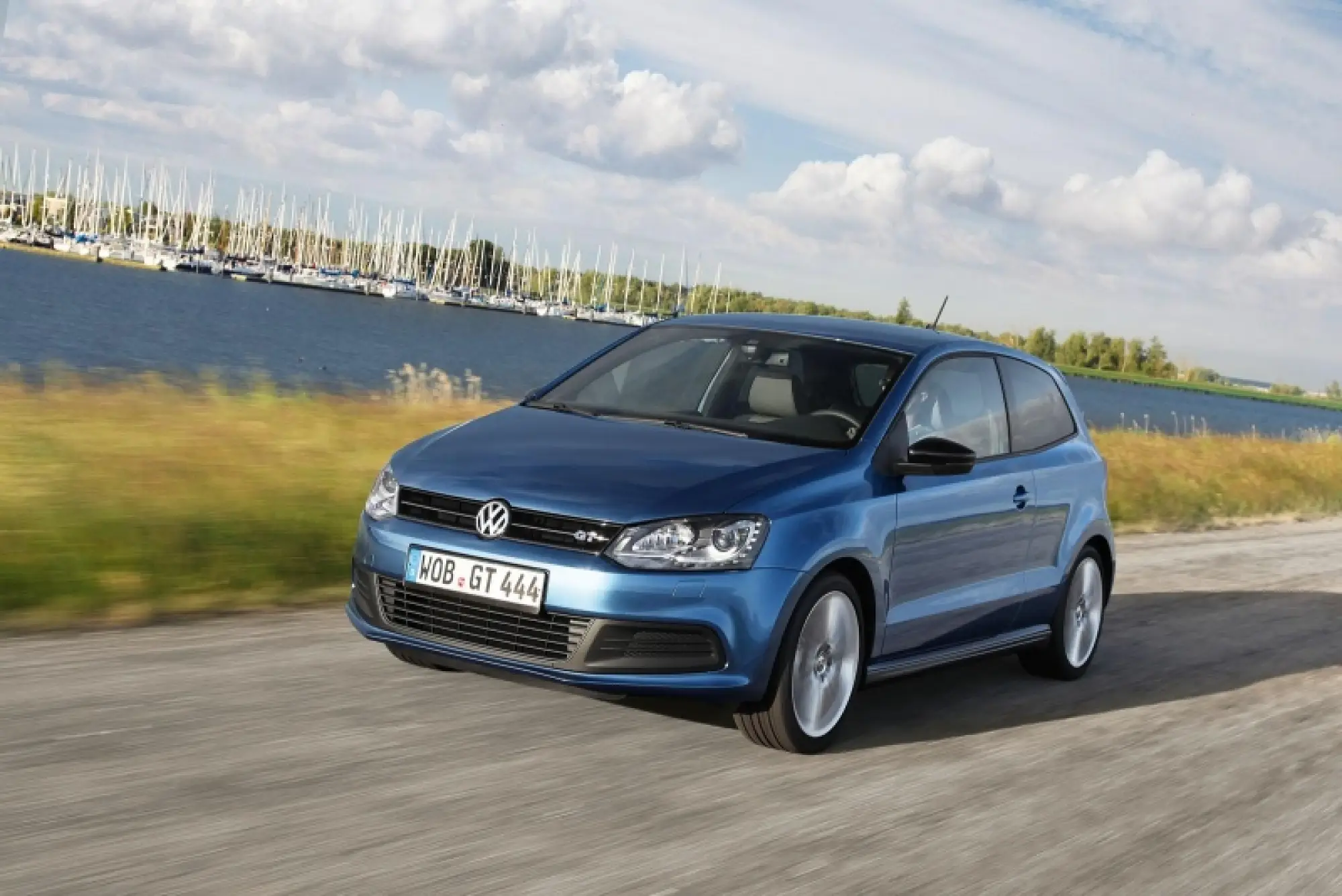 Volkswagen Polo BlueGT - 12