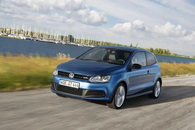 Volkswagen Polo BlueGT - 12