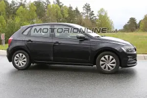 Volkswagen Polo - Foto spia 11-05-2017 - 3