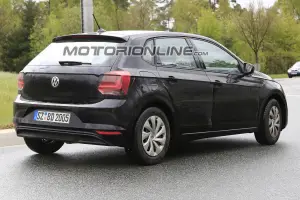 Volkswagen Polo - Foto spia 11-05-2017 - 5