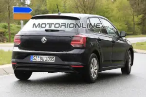 Volkswagen Polo - Foto spia 11-05-2017 - 6