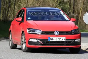 Volkswagen Polo - Foto spia 11-05-2017 - 9