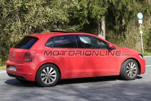 Volkswagen Polo - Foto spia 11-05-2017 - 13