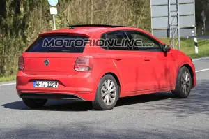 Volkswagen Polo - Foto spia 11-05-2017 - 14