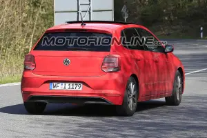Volkswagen Polo - Foto spia 11-05-2017 - 15
