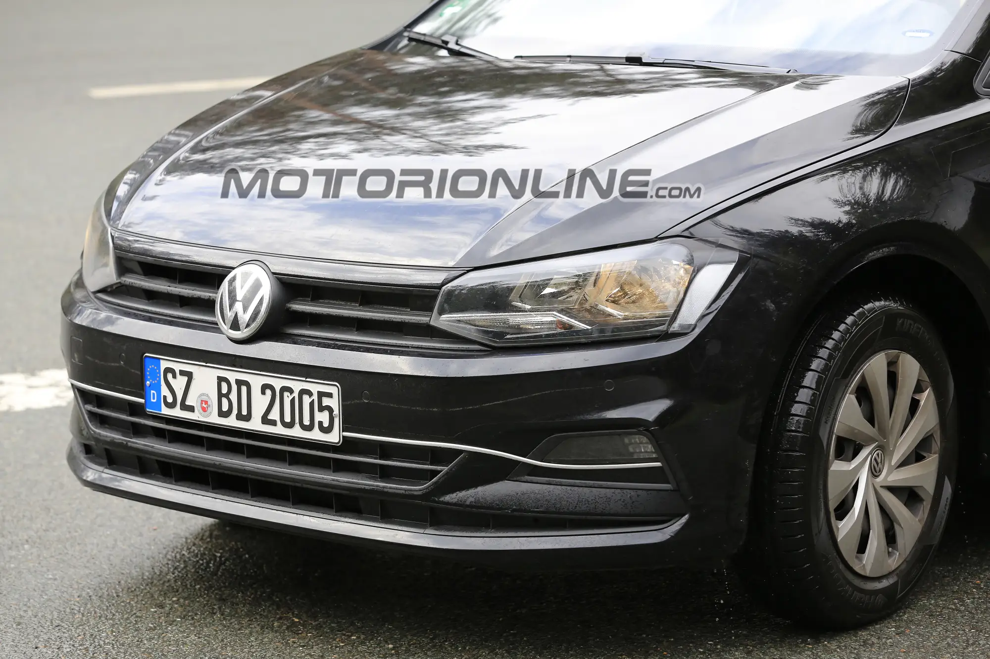 Volkswagen Polo - Foto spia 11-05-2017 - 17