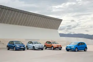 Volkswagen Polo - Gamma 2014 - 2