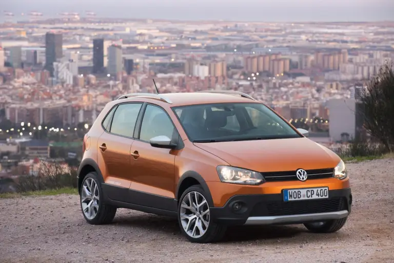 Volkswagen Polo - Gamma 2014 - 5