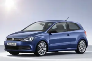 Volkswagen Polo GT Bluemotion