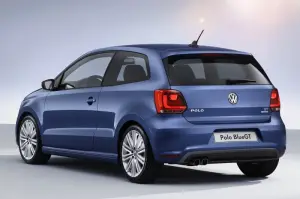 Volkswagen Polo GT Bluemotion - 3