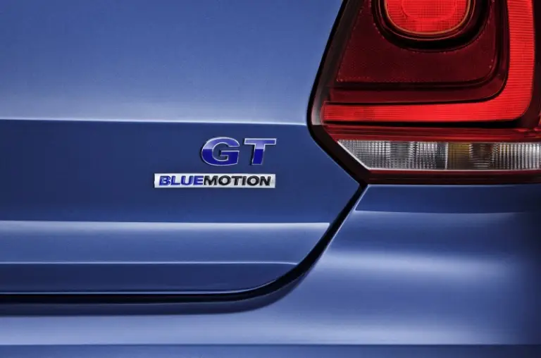 Volkswagen Polo GT Bluemotion - 4