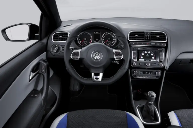Volkswagen Polo GT Bluemotion - 5