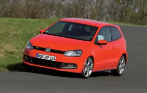 Volkswagen Polo GTI 2010