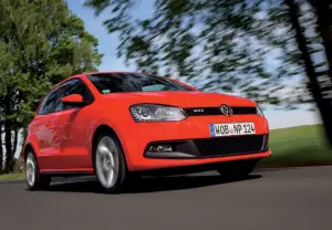 Volkswagen Polo GTI 2010 - 2