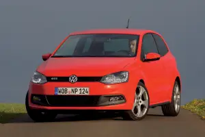 Volkswagen Polo GTI 2010 - 4