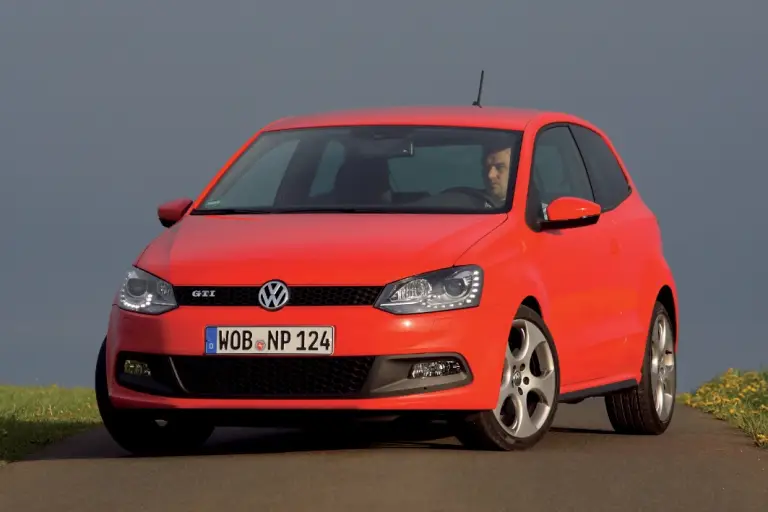Volkswagen Polo GTI 2010 - 4