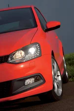 Volkswagen Polo GTI 2010