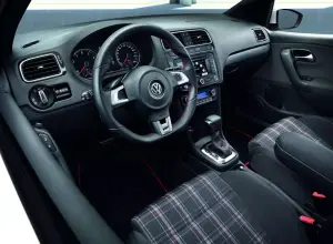 Volkswagen Polo GTI 2011 - 2