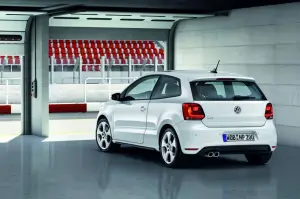 Volkswagen Polo GTI 2011