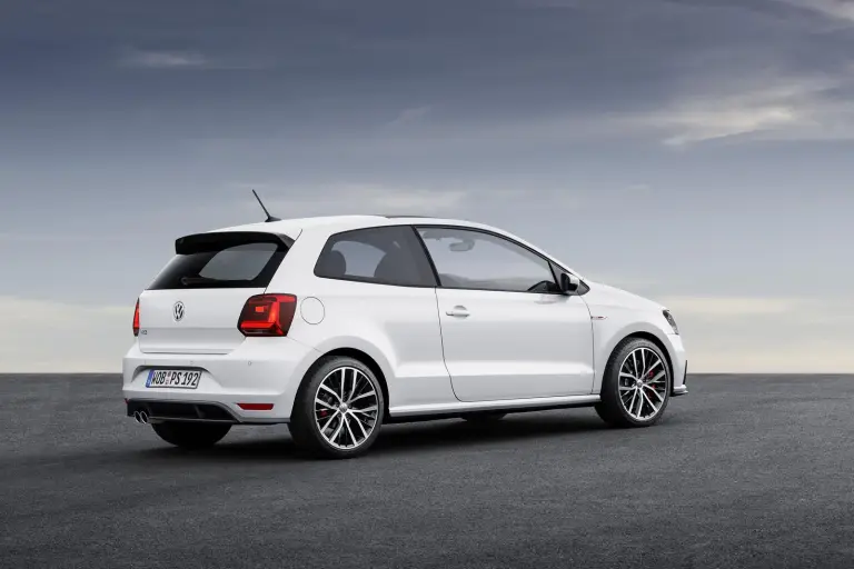 Volkswagen Polo GTI - 2015 - 3