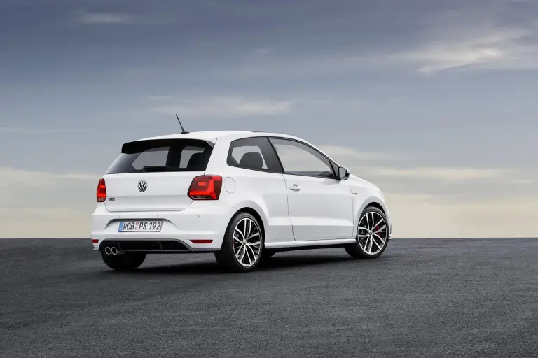 Volkswagen Polo GTI - 2015 - 4