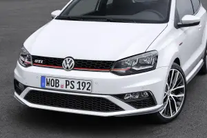 Volkswagen Polo GTI - 2015