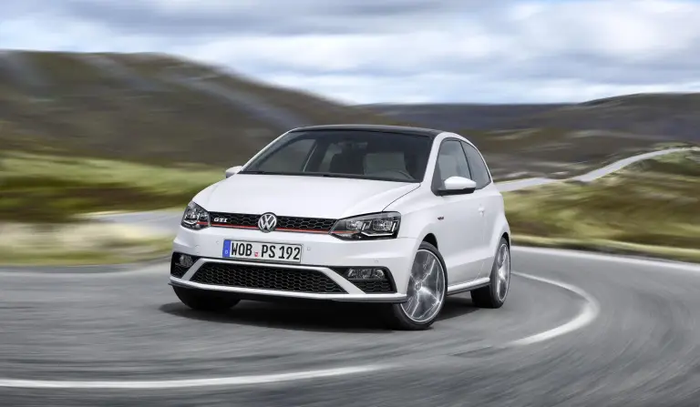 Volkswagen Polo GTI - 2015 - 14